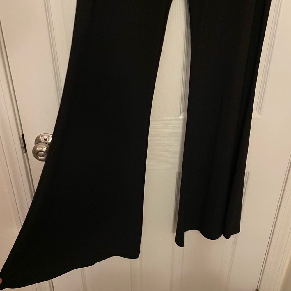LAST CHANCE Last Tango flowy wide leg pants - Picture 2 of 4